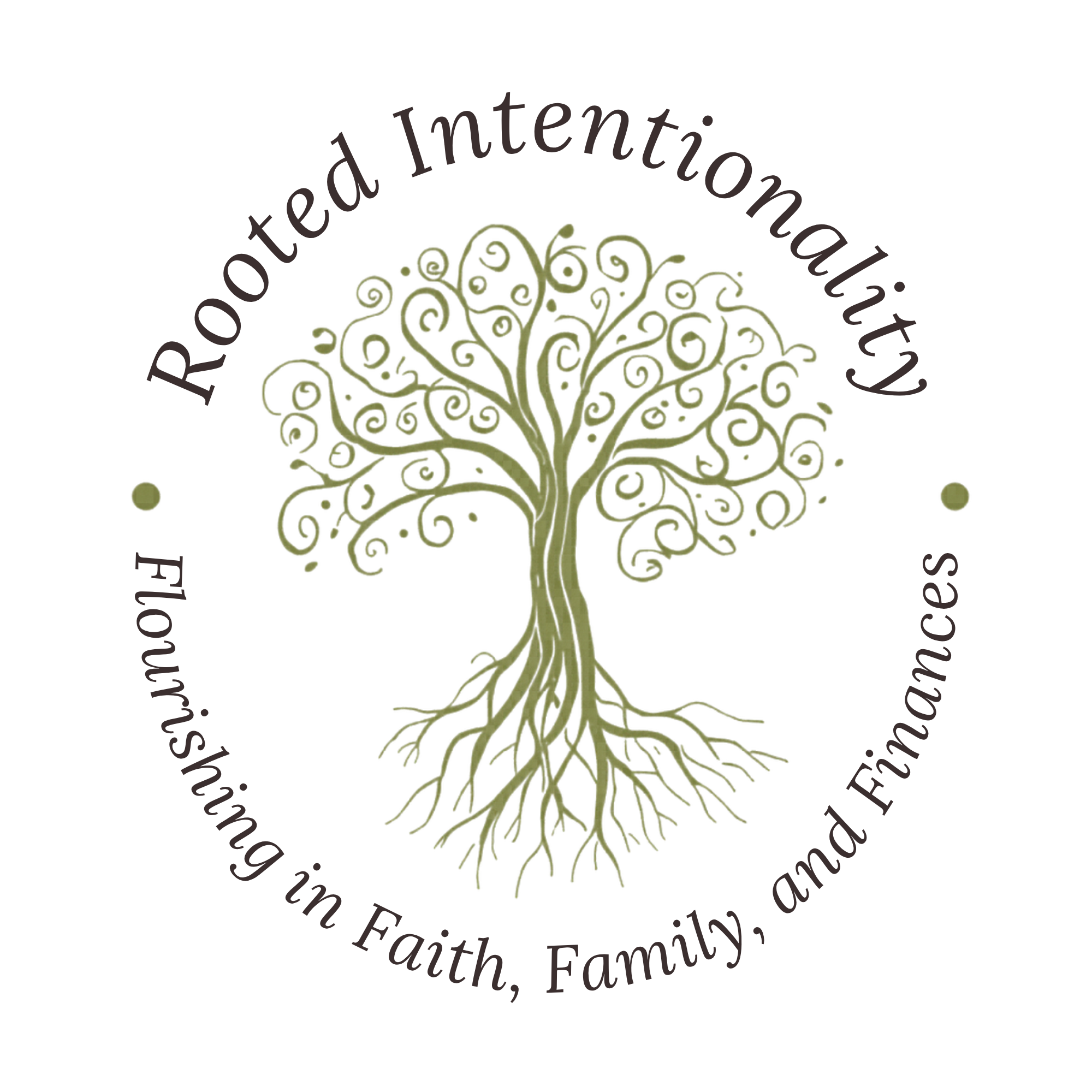 Rooted Intentionality: Flourishing in Faith, Family, and Finances
